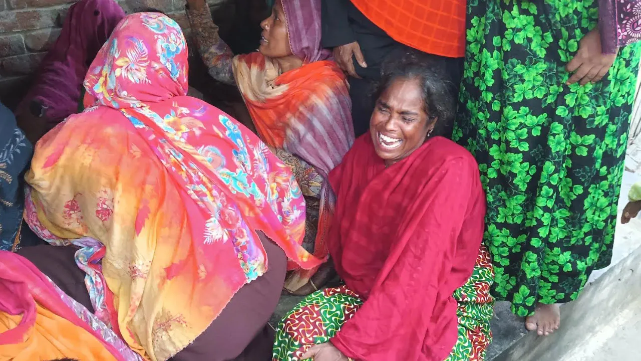 একই পরিবারের ৪ জনের মরদেহ, চিরকুটে লেখা ‘আমি নিজ হাতে সবাইকে মারলাম’