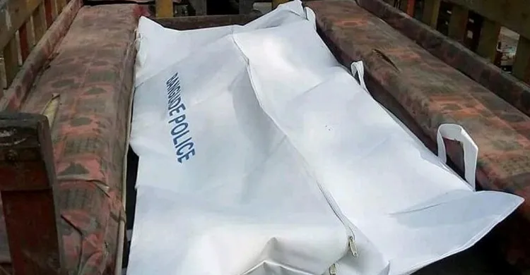 ভবন থেকে পড়ে মিস্ত্রির মৃত্যু