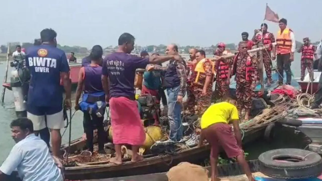 পুলিশ সদস্যসহ আরও ২ জনের লাশ উদ্ধার