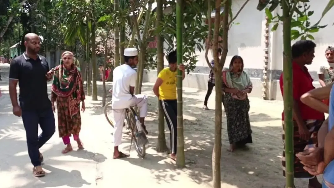 বোনের শাবলের আঘাতে প্রাণ গেল ভাইয়ের