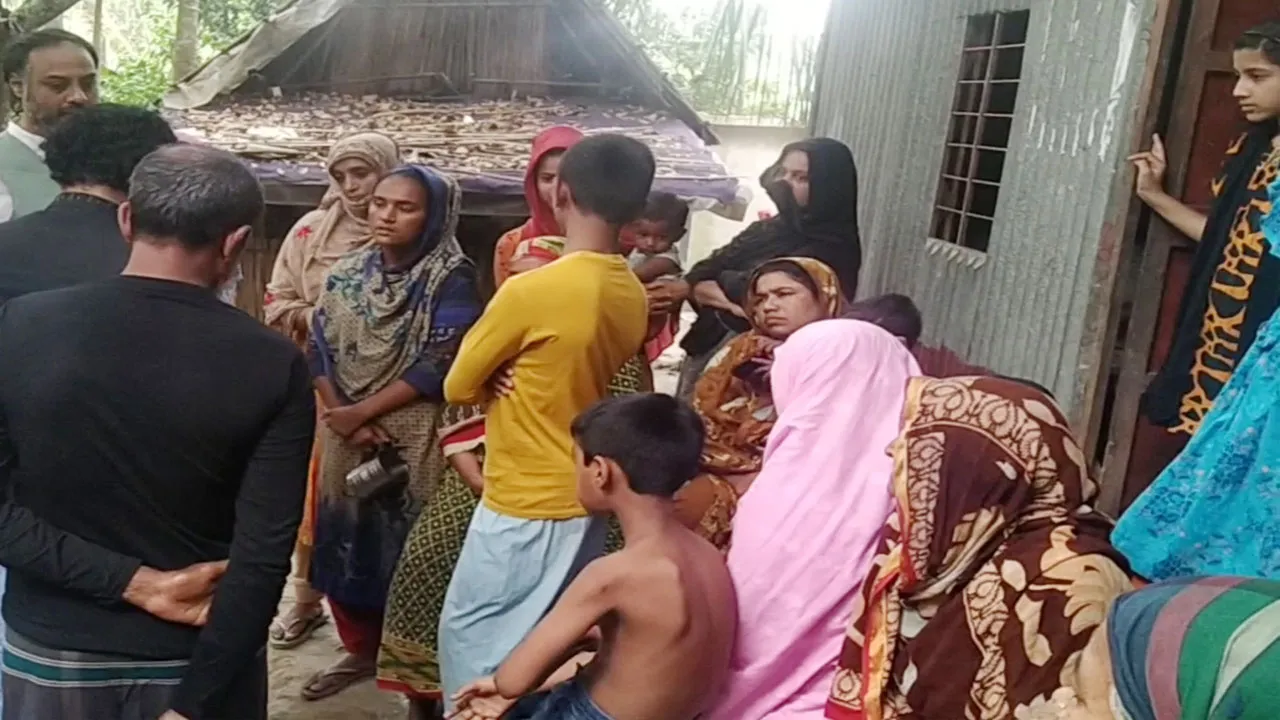 ভূমধ্যসাগরেই শেষ ইতালি যাওয়ার স্বপ্ন, দিশেহারা পরিবার