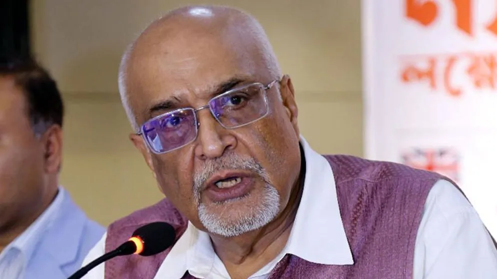 এই সরকার আদৌ নিরপেক্ষভাবে নির্বাচন করতে পারবে কি না দেবপ্রিয় ভট্টাচার্য?