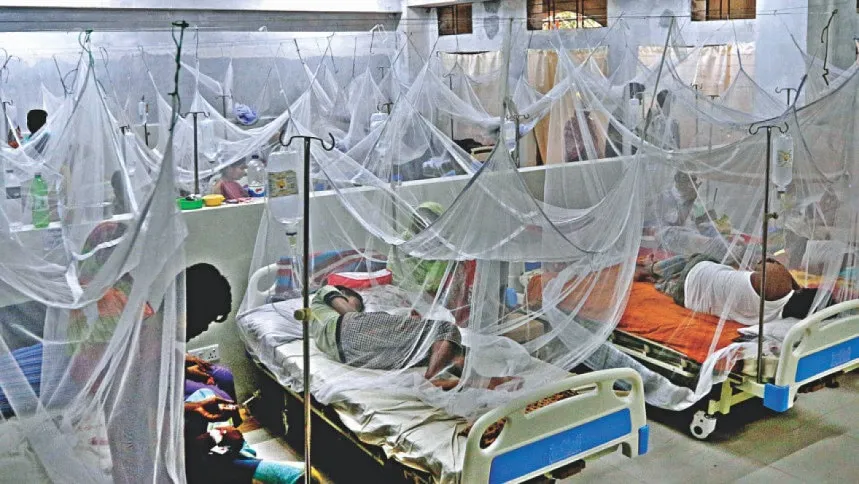 Dengue: 9 more die, 1,565 hospitalised in a day