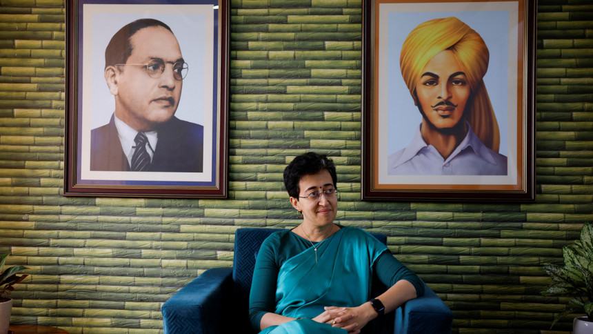 Atishi to be new chief minister of India's capital territory Delhi