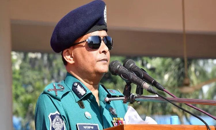 ‘মাঠ ছাড়া রাস্তায় সমাবেশের অনুমতি পাবে না বিএনপি’