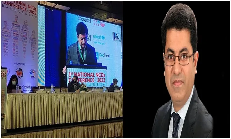 রাজধানীর দূষণে বাড়ছে স্বাস্থ্যঝুঁকি: মেয়র তাপস