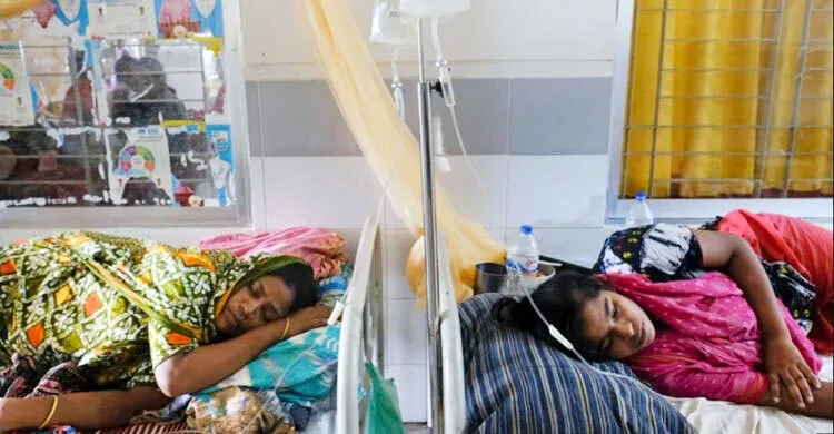 ডেঙ্গুতে একদিনে ৬ মৃত্যু, হাসপাতালে সর্বোচ্চ ৯২৬ রোগী