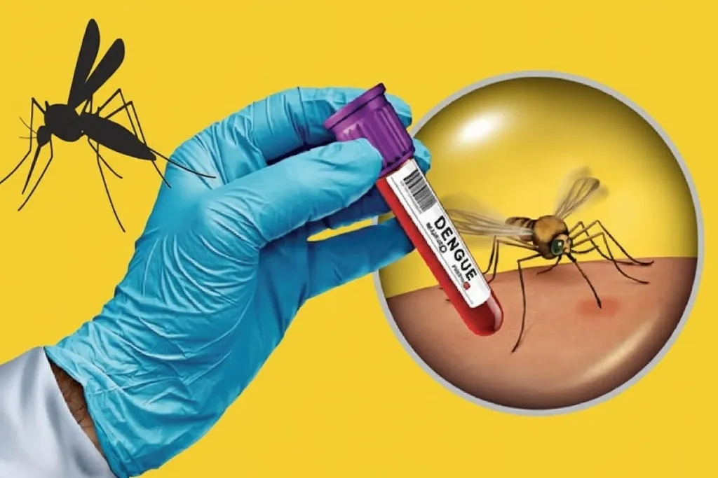 7 people die of dengue in 24 hours, 567 hospitalized