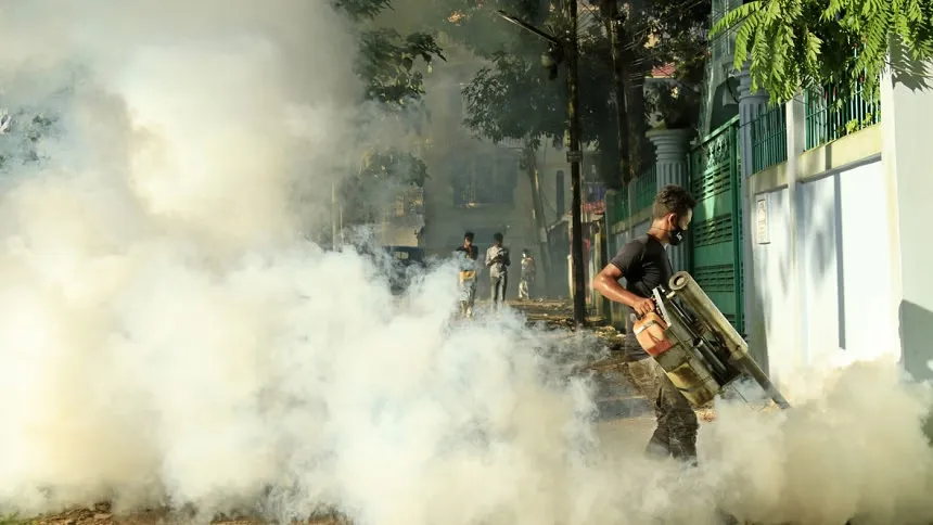 Dengue cases cross 1.5 lakh this year