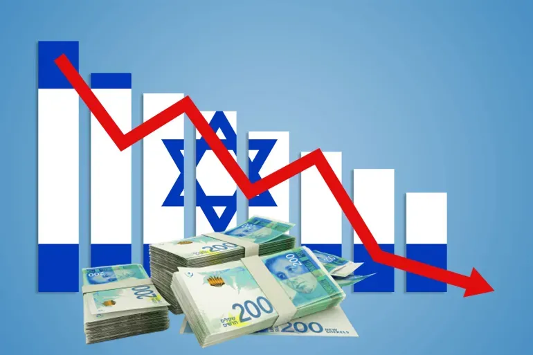تأثيرات حرب غزة متواصلة.. عجز ميزانية إسرائيل يتسع إلى 29 مليار دولار في فبراير