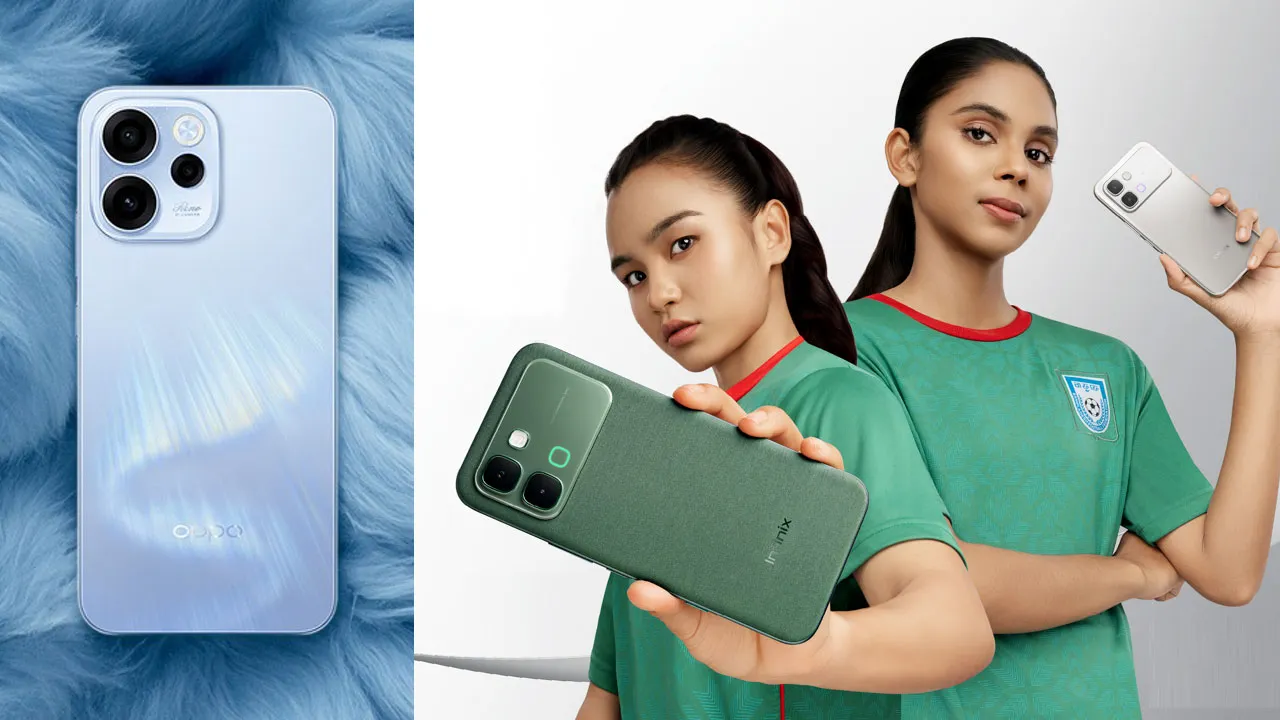 4 devices launched in the new year