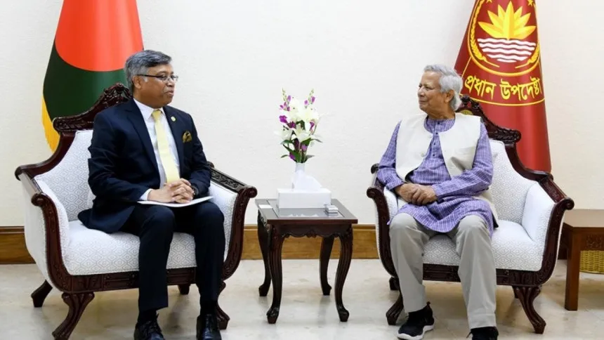 Revitalising SAARC will benefit whole region: Yunus