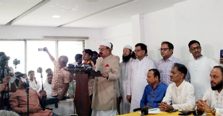 রাজনৈতিক দল নিষিদ্ধ কোনো সমাধান নয়: গয়েশ্বর