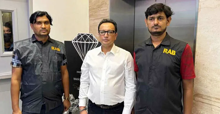 হত্যা মামলায় দিলীপ কুমার আগরওয়াল ৬ দিনের রিমান্ডে