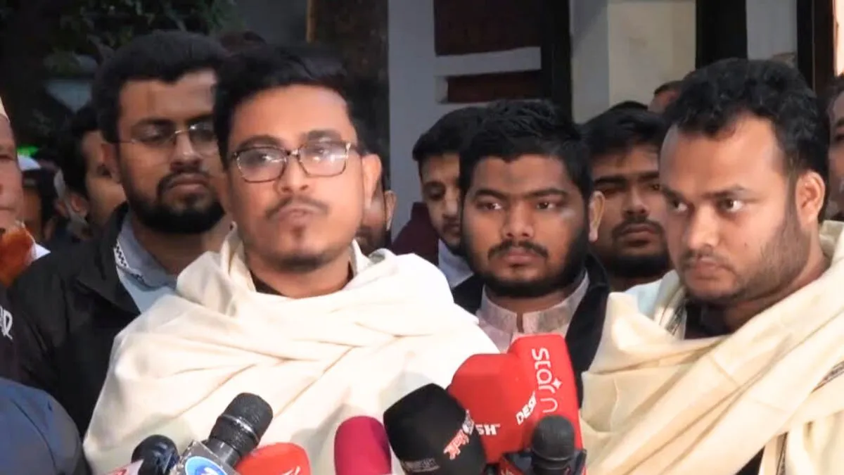 Fascists are conspiring and plotting by taking advantage of division: Sadiq Qayem