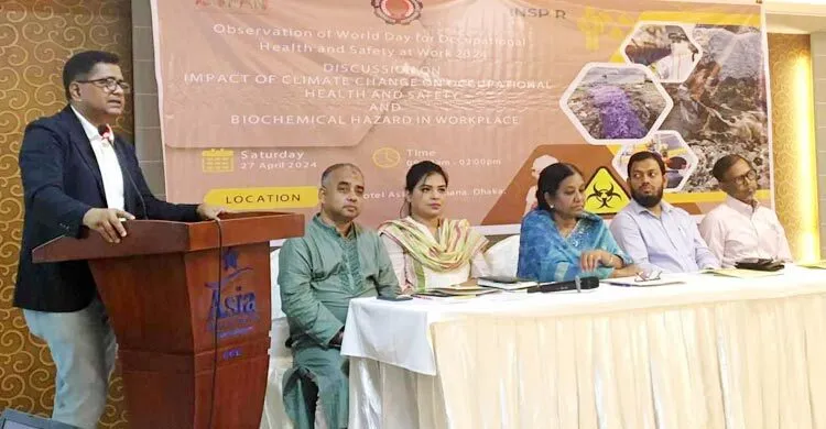 দাবদাহে ঢাকায় উৎপাদনশীল খাতে বছরে ক্ষতি ২৭০০ কোটি ডলার