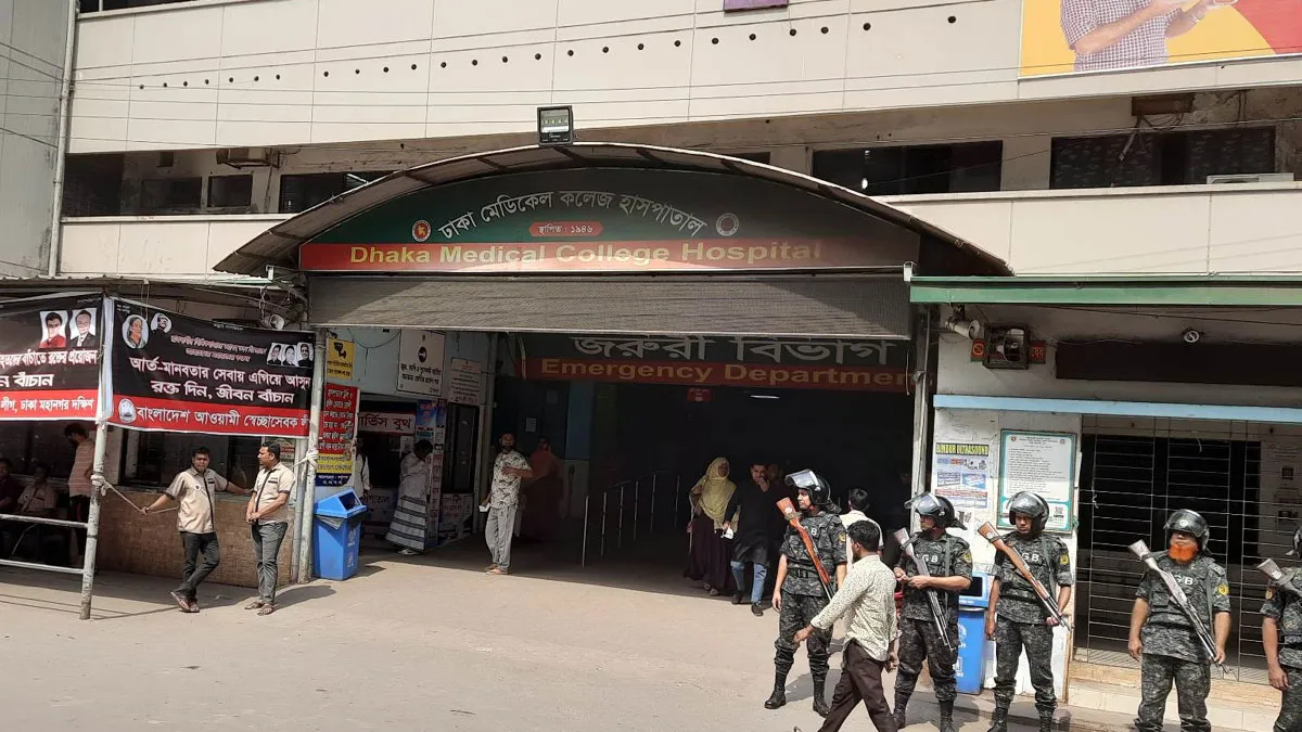 মতিঝিলে বাসের ধাক্কায় ট্রাকচালক নিহত