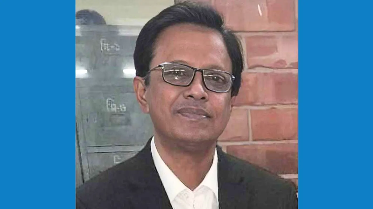 রাষ্ট্রপতির প্রেস সচিব পদে আবারও সরওয়ার আলম