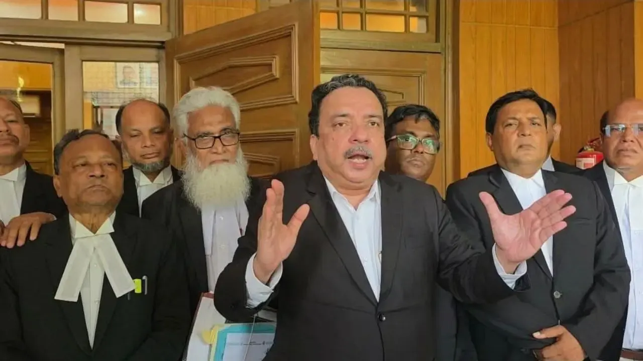 সাংবাদিক প্রবেশে নিষেধাজ্ঞার সমালোচনায় আইনজীবীরা