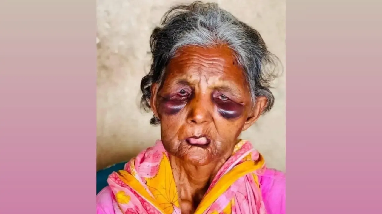 রেলস্টেশনে বাক্‌প্রতিবন্ধী বৃদ্ধা হত্যায় জড়িত গ্রেপ্তার ৬