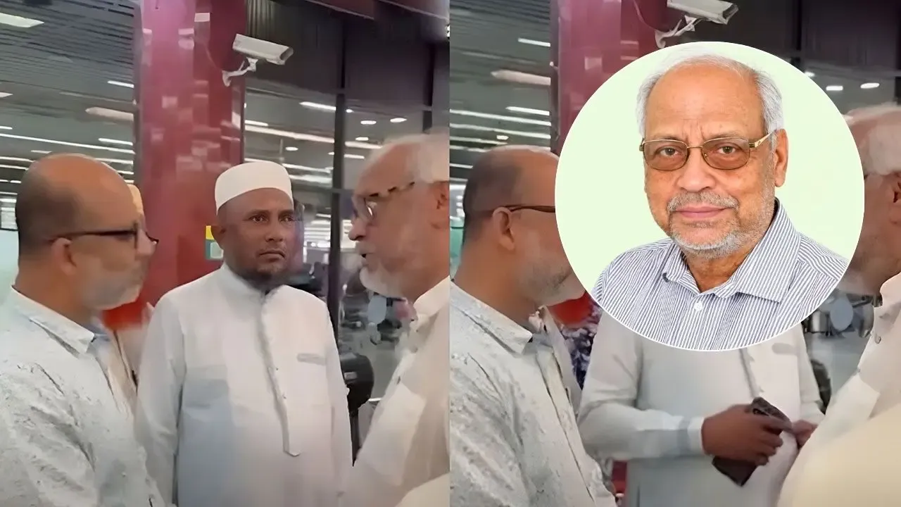 মেজর (অব.) আখতারুজ্জামানের বিরুদ্ধে মামলা