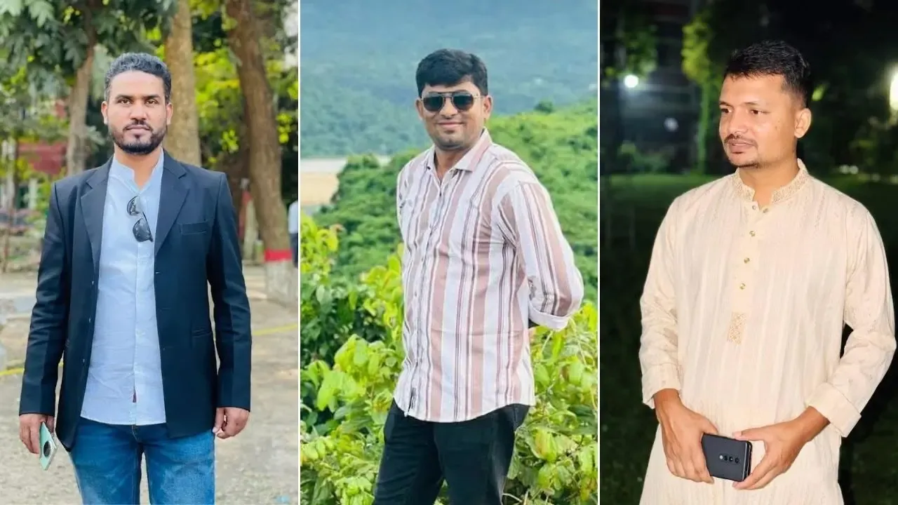 ঢাকা কলেজ ছাত্রদলের ৩ নেতার পদ স্থগিত