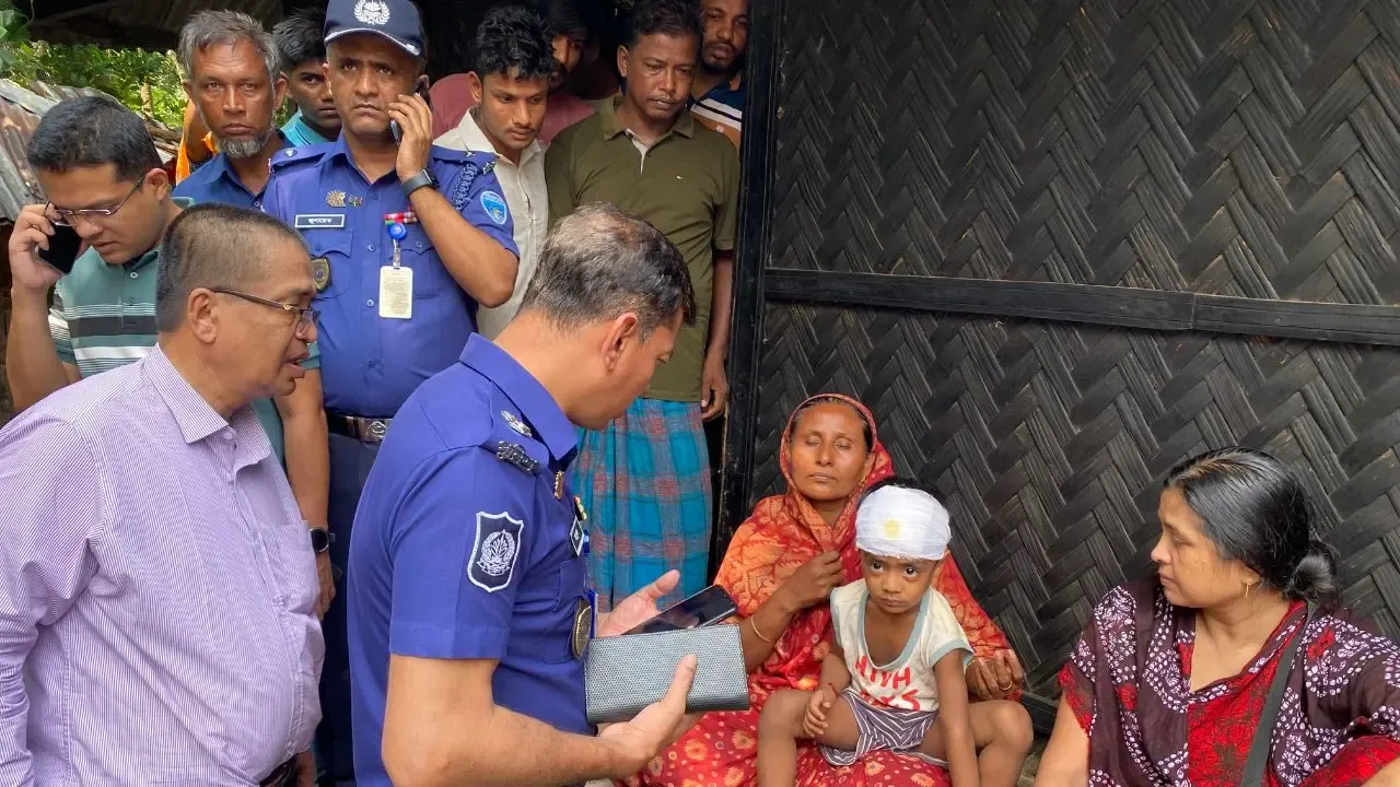অটোরিকশার চুক্তিপত্র নিয়ে এই নৃশংসতা!