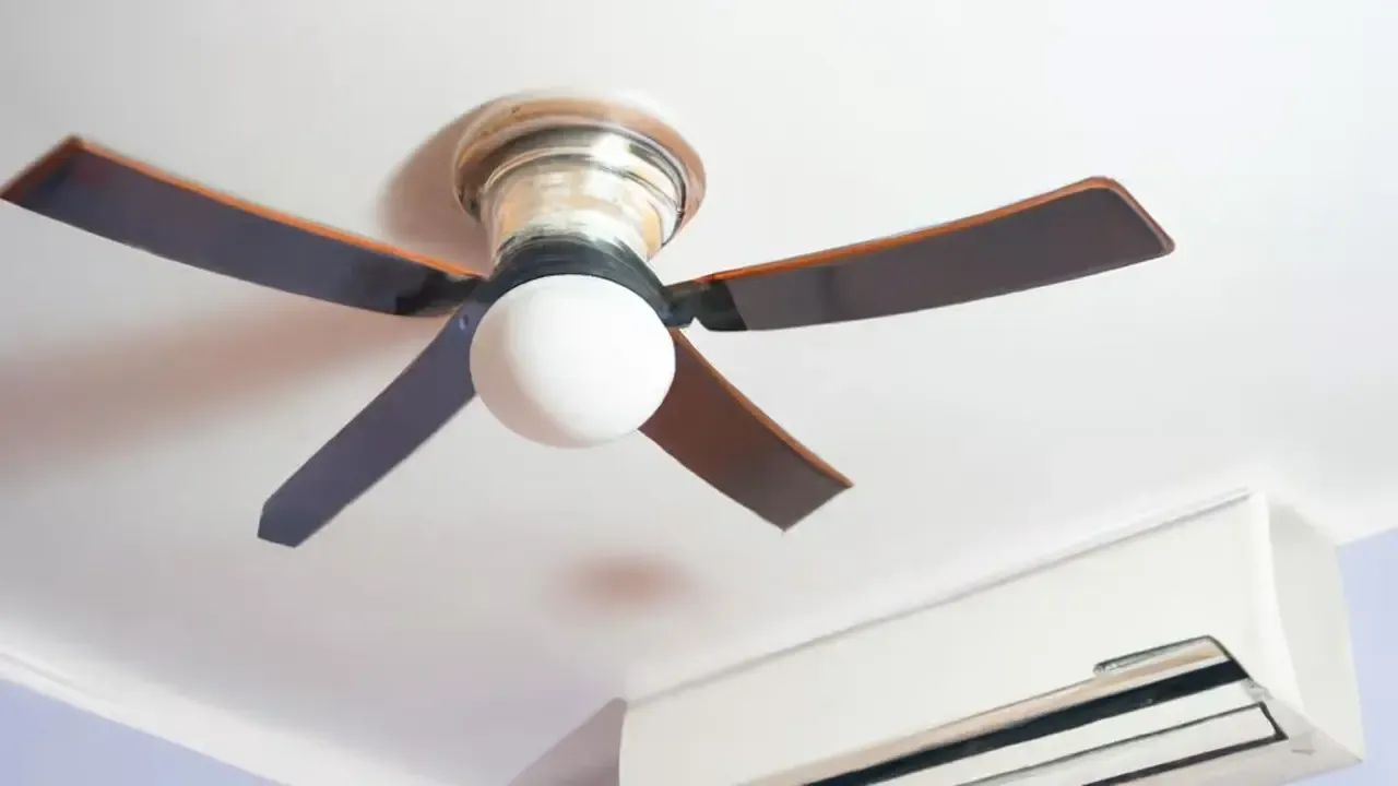 এসি ছাড়াই সিলিং ফ্যানে মিলবে ঠান্ডা বাতাস
