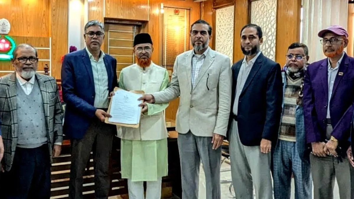 জুলাই যোদ্ধাদের আকাঙ্ক্ষা বাস্তবায়নে প্রতিশ্রুতিবদ্ধ জামায়াত