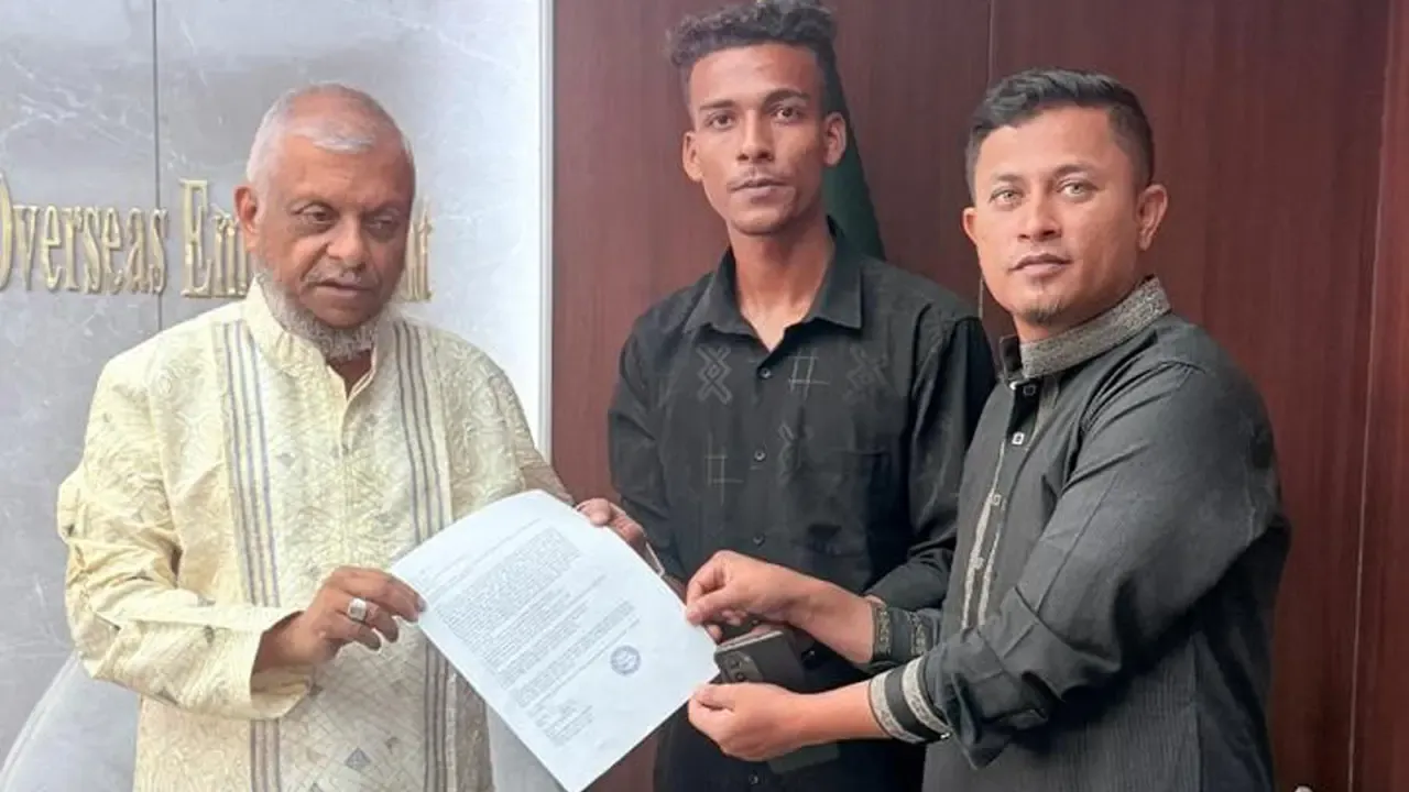 মালয়েশিয়ায় নির্যাতিত প্রবাসী শ্রমিকদের জন্য ক্ষতিপূরণ দাবি