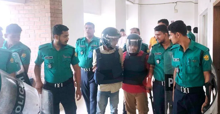 সাম্য হত্যায় গ্রেফতার তিনজন ফের রিমান্ডে