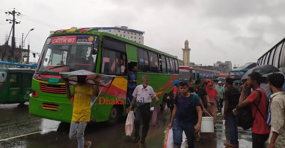 ঈদের ছুটিতে ফাঁকা ঢাকায় ভাড়া নিয়ে নৈরাজ্য
