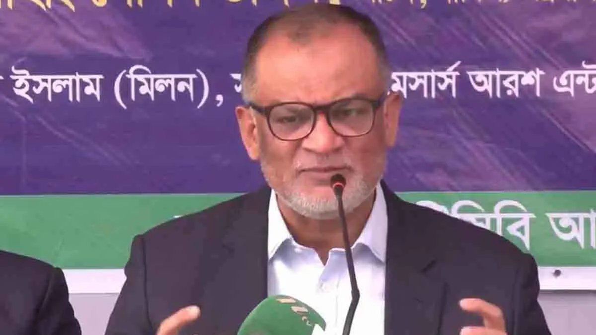 ‘সরবরাহ ব্যবস্থাপনায় দুর্বলতার কারণে নিত্যপণ্যের দাম কমছে না’