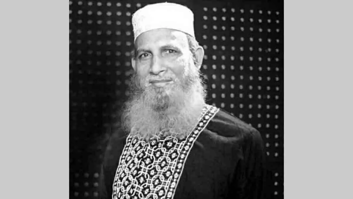 ‘বাড়িওয়ালা নাইরে বাড়ি...’ গজলের গীতিকার আব্দুল কাদিরের ইন্তেকাল