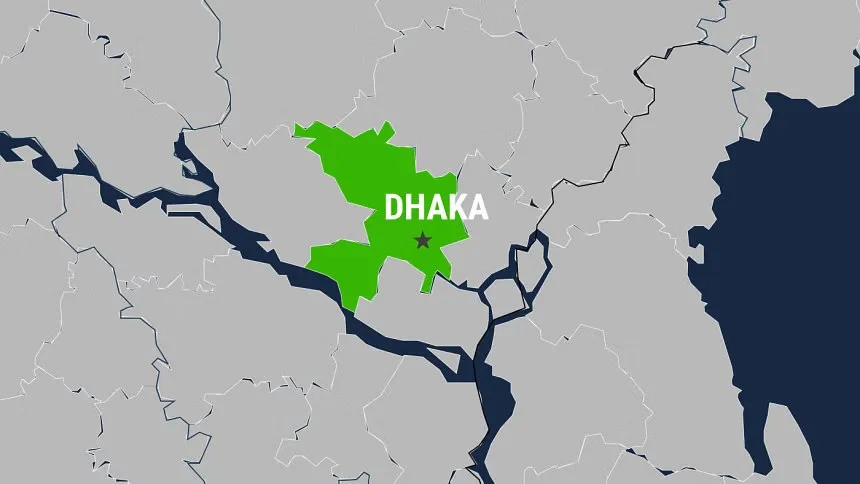 2 killed as truck hits motorcycle on Dhaka’s 300-feet road