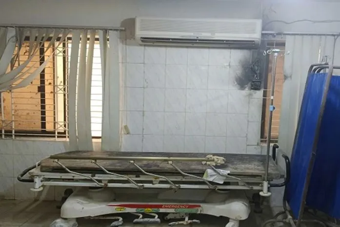 রমেক হাসপাতালের বার্ন ইউনিটে আগুন, ক্ষয়ক্ষতি হয়নি