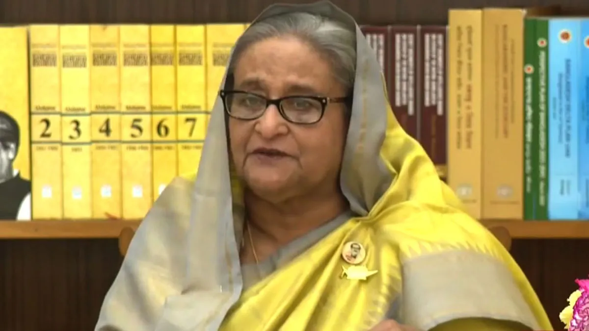 আ,লীগ ক্ষমতায় এসেই বীর মুক্তিযোদ্ধাদের সম্মান দিয়েছে: প্রধানমন্ত্রী