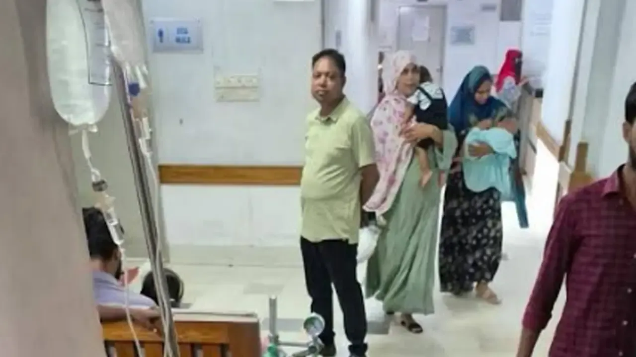 ভাইয়ের ছুরিকাঘাতে প্রাণ গেল বড় ভাইয়ের