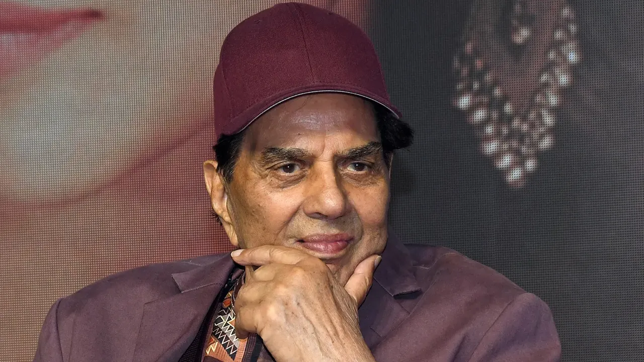 What is known about Dharmendra's physical condition