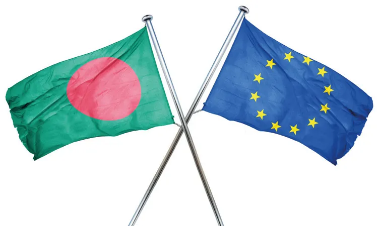 রাজনৈতিক সংলাপে বসছে ঢাকা-ইইউ