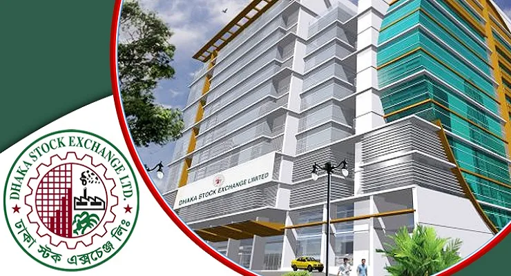 ফের দরপতনে শেয়ারবাজার