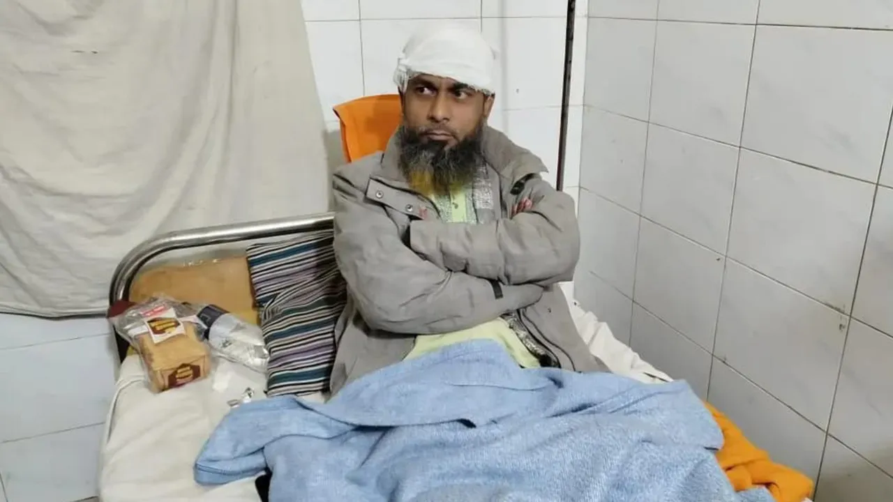 হ্যাঁ ভোটের প্রচারণায় জামায়াত কর্মীদের ওপর বিএনপির হামলা, আহত ৭