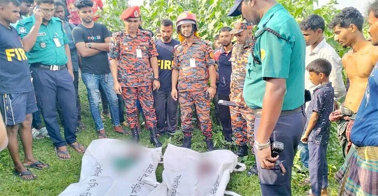 দিয়াবাড়ি লেকে গোসলে নেমে দুই কিশোরের মৃত্যু