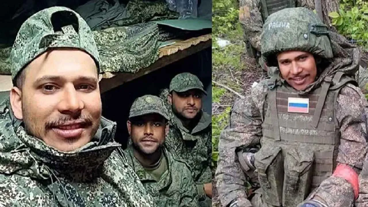 রাশিয়া-ইউক্রেন যুদ্ধের ময়দানে প্রাণ গেল কিশোরগঞ্জের রিয়াদের