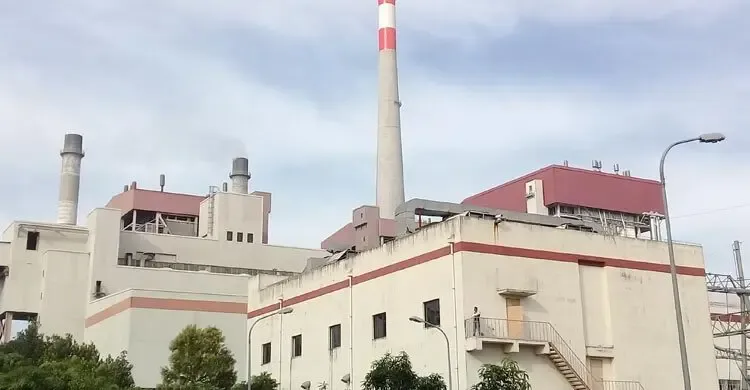 বড়পুকুরিয়া তাপ বিদ্যুৎ কেন্দ্রের উৎপাদন বন্ধ