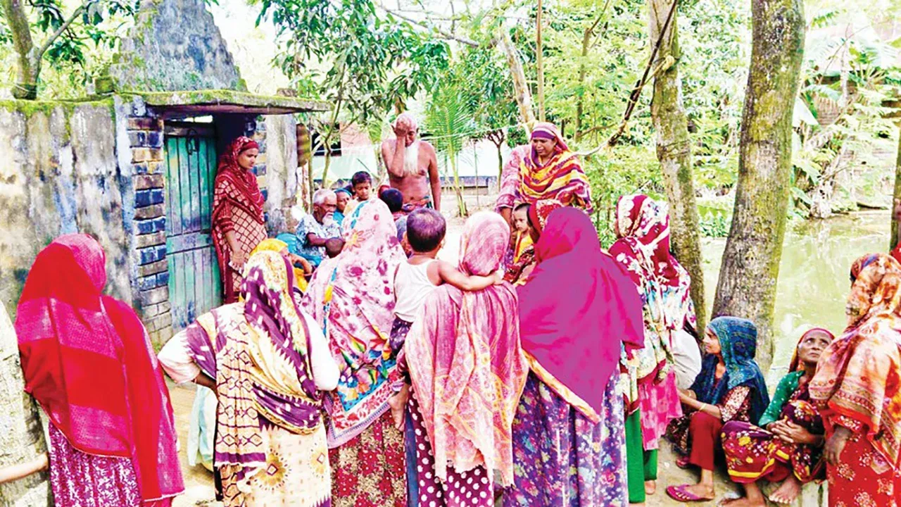 মামলা করেও বিচার পাচ্ছেন না নারীরা