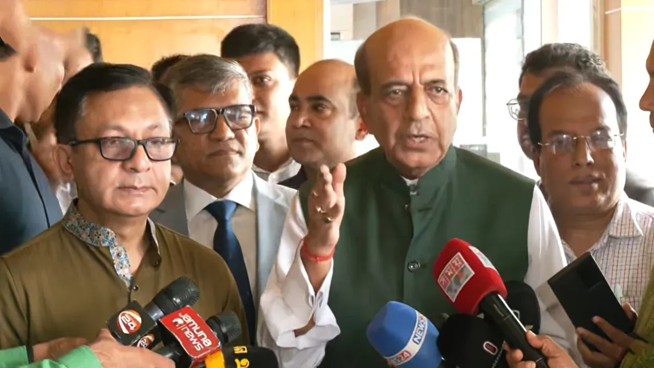 রাজনীতিতে টানাপোড়েন থাকলেও অর্থনীতিতে নয়