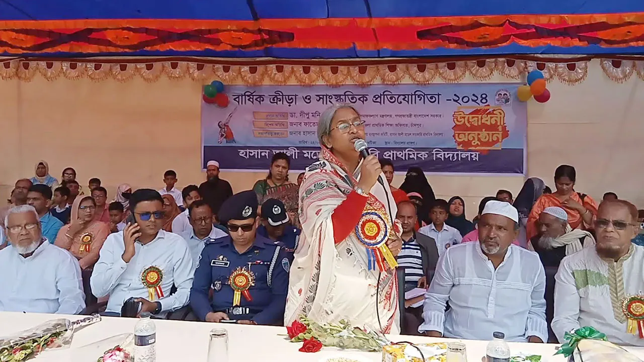 সরকার একা দ্রব্যমূল্য নিয়ন্ত্রণ করতে পারবে না, সহযোগিতা প্রয়োজন : সমাজকল্যাণমন্ত্রী