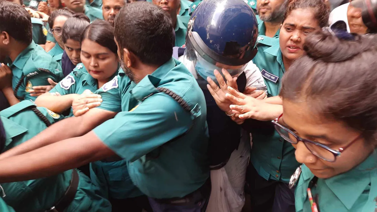 দীপু মনি আবারও ৪ দিনের রিমান্ডে