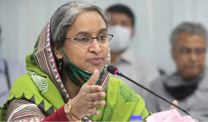 ব্লেন্ডেড লার্নিং সুবিধা পেতে কো-অপারেশন জরুরি: শিক্ষামন্ত্রী